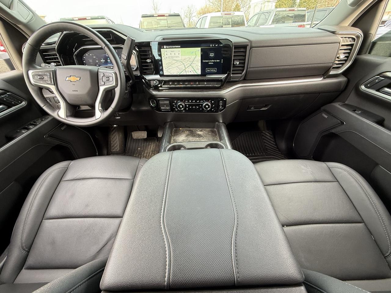 2025 Chevrolet Silverado 2500HD LTZ Crestwood KY