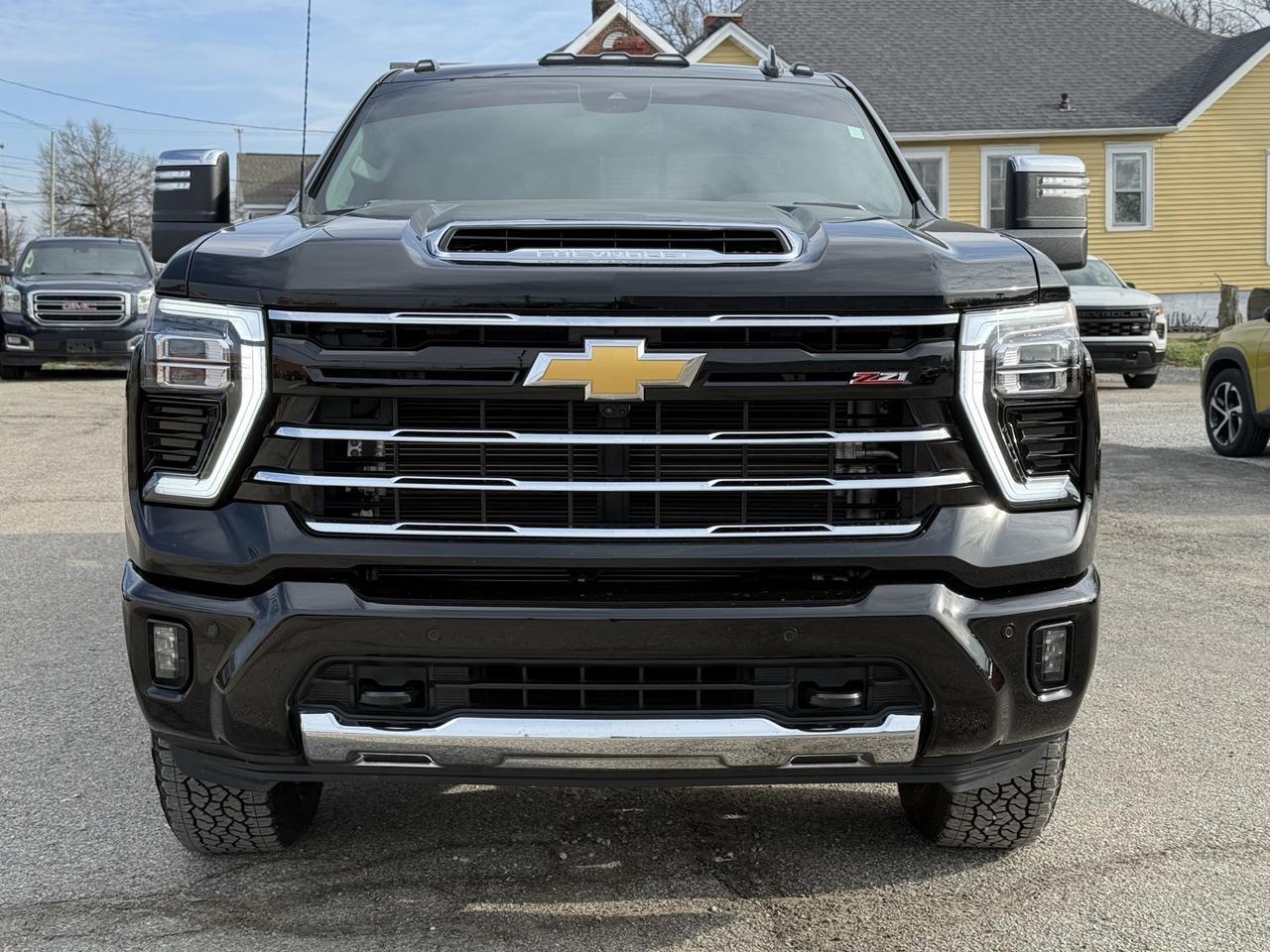 2025 Chevrolet Silverado 2500HD LTZ Crestwood KY