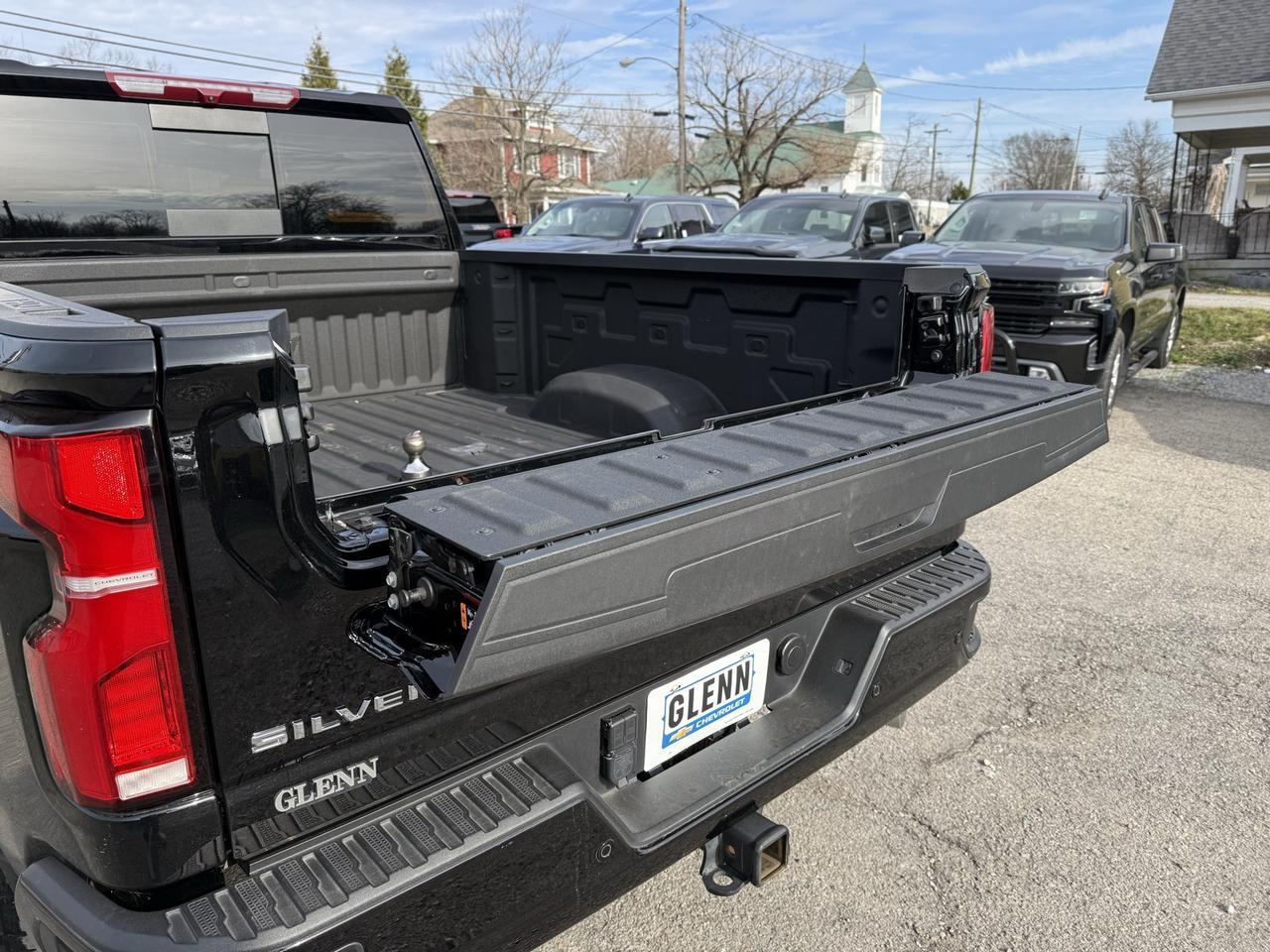 2025 Chevrolet Silverado 2500HD LTZ Crestwood KY