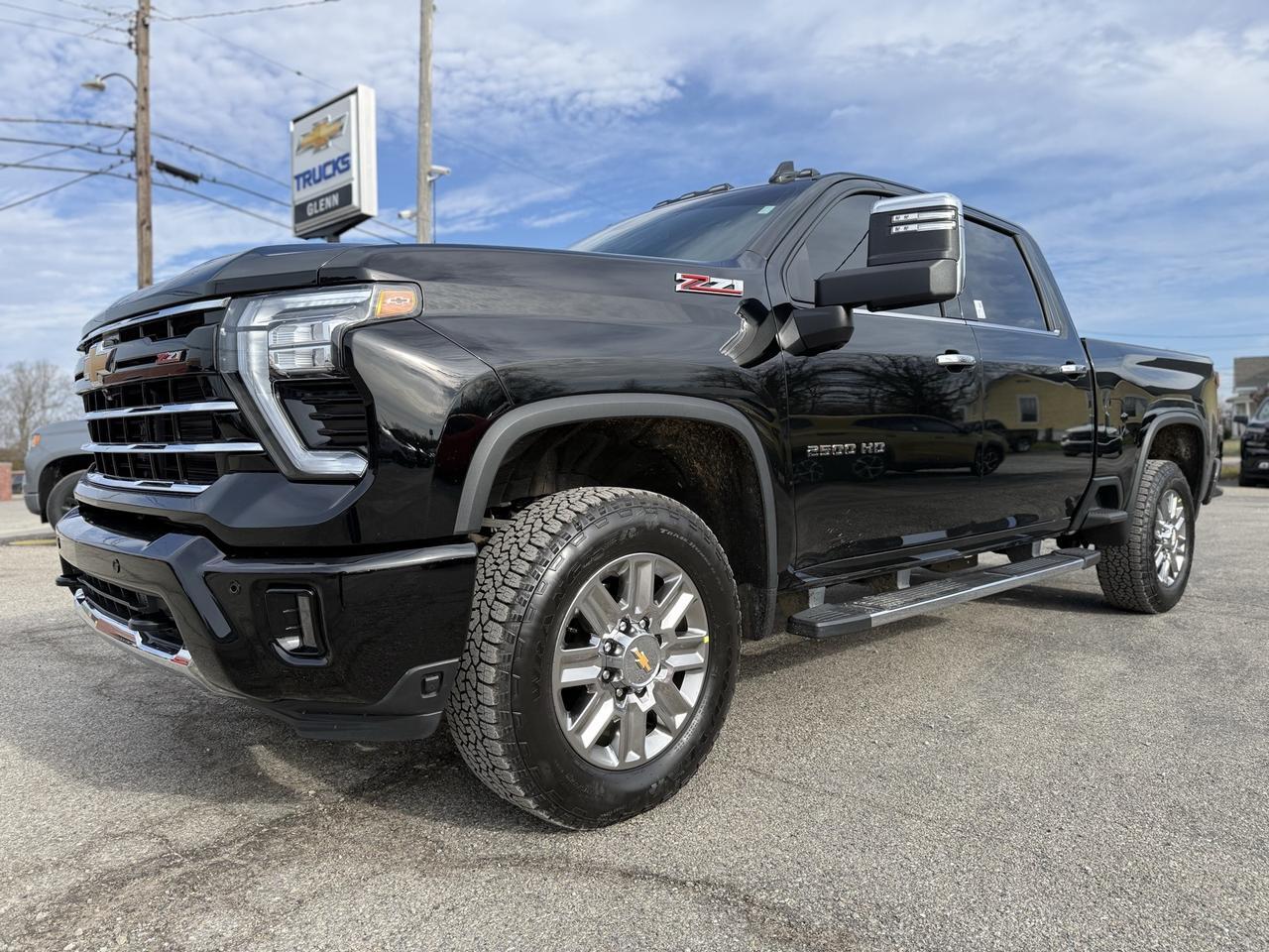 2025 Chevrolet Silverado 2500HD LTZ Crestwood KY