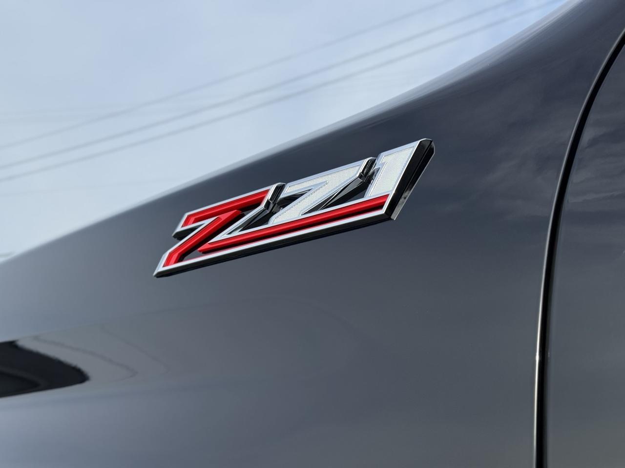 2025 Chevrolet Silverado 2500HD LTZ Crestwood KY