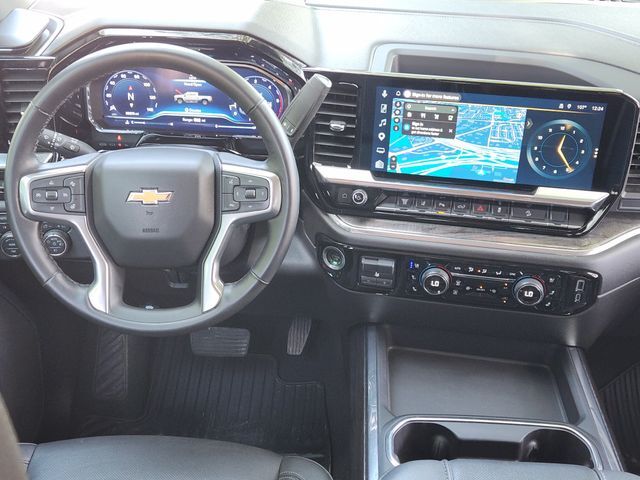 2025 Chevrolet Silverado 2500HD LTZ Grapevine TX