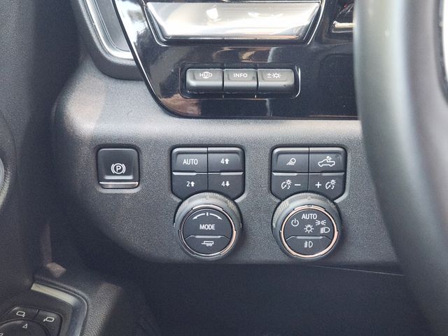 2025 Chevrolet Silverado 2500HD LTZ Grapevine TX