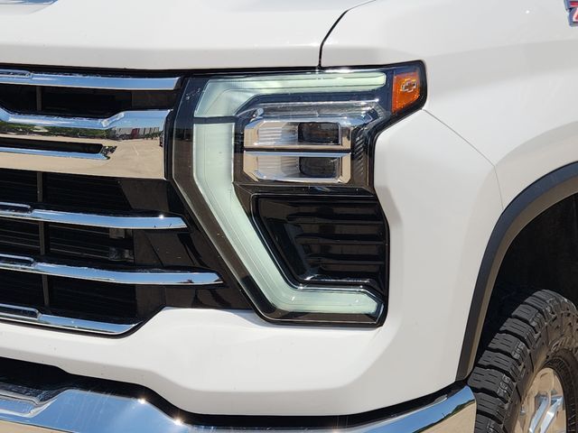 2025 Chevrolet Silverado 2500HD LTZ Grapevine TX