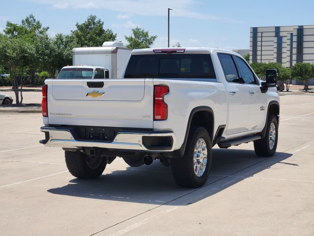 2025 Chevrolet Silverado 2500HD LTZ Grapevine TX