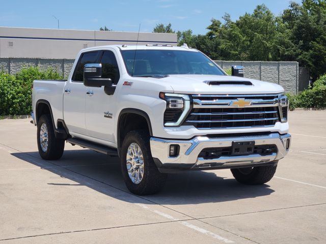 2025 Chevrolet Silverado 2500HD LTZ Grapevine TX
