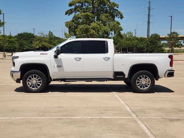 2025 Chevrolet Silverado 2500HD LTZ Grapevine TX