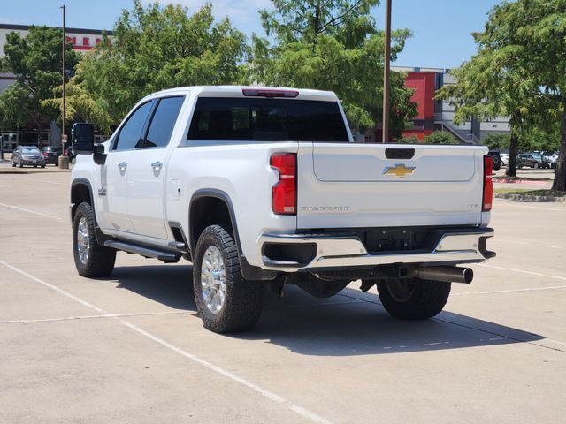 2025 Chevrolet Silverado 2500HD LTZ Grapevine TX