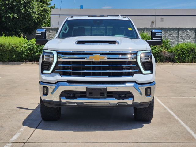2025 Chevrolet Silverado 2500HD LTZ Grapevine TX