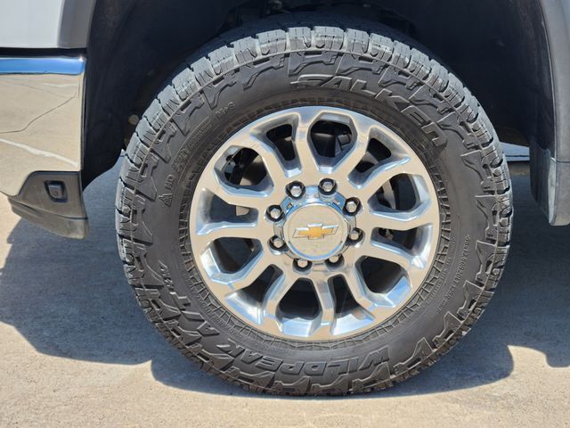 2025 Chevrolet Silverado 2500HD LTZ Grapevine TX