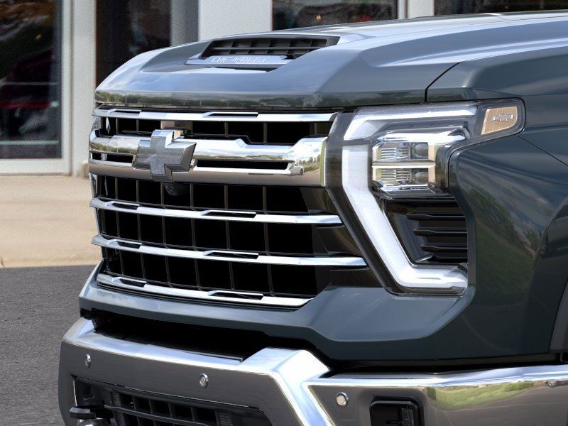 2025 Chevrolet Silverado 2500HD LTZ Green Bay WI