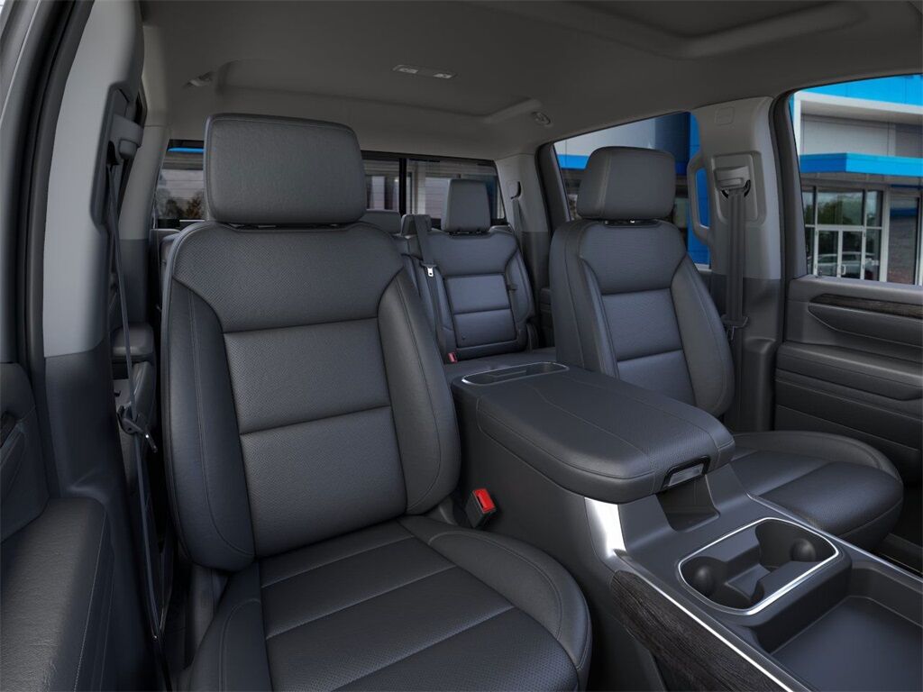 2025 Chevrolet Silverado 2500HD LTZ Green Bay WI