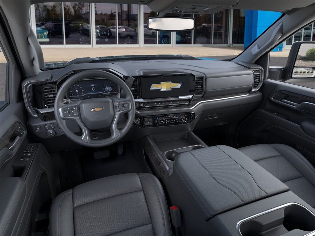 2025 Chevrolet Silverado 2500HD LTZ Green Bay WI