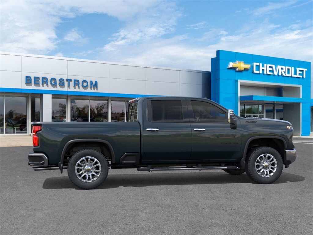 2025 Chevrolet Silverado 2500HD LTZ Green Bay WI