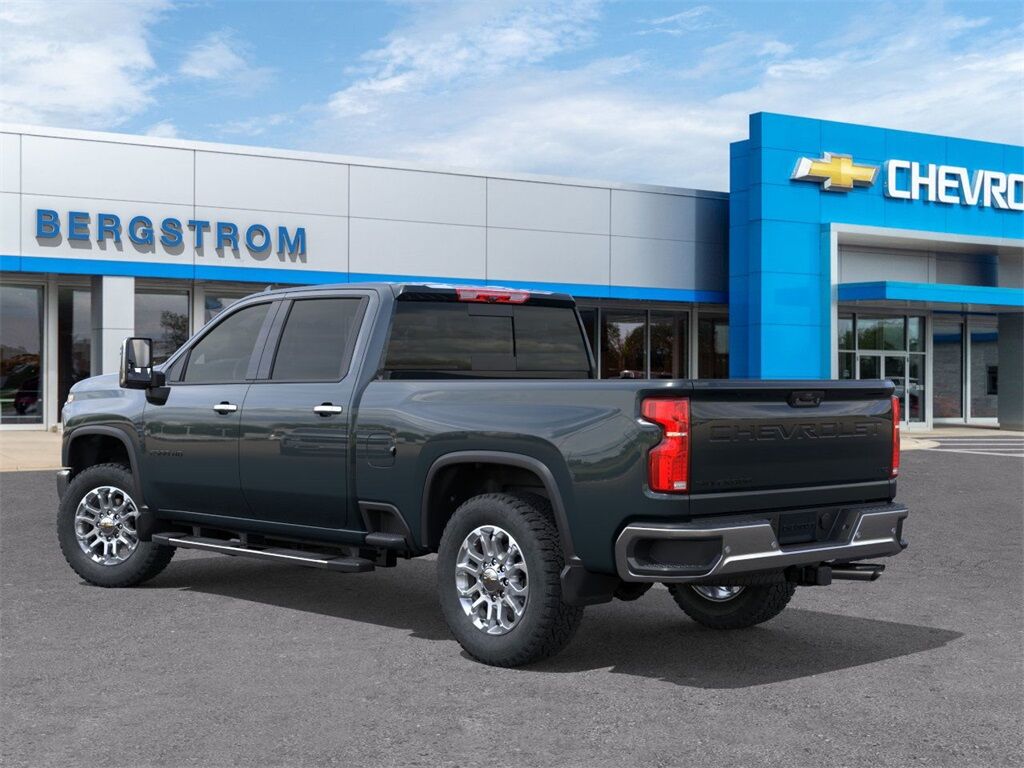 2025 Chevrolet Silverado 2500HD LTZ Green Bay WI