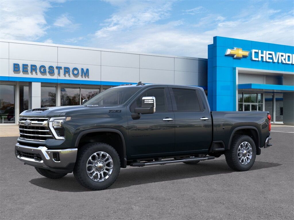 2025 Chevrolet Silverado 2500HD LTZ Green Bay WI