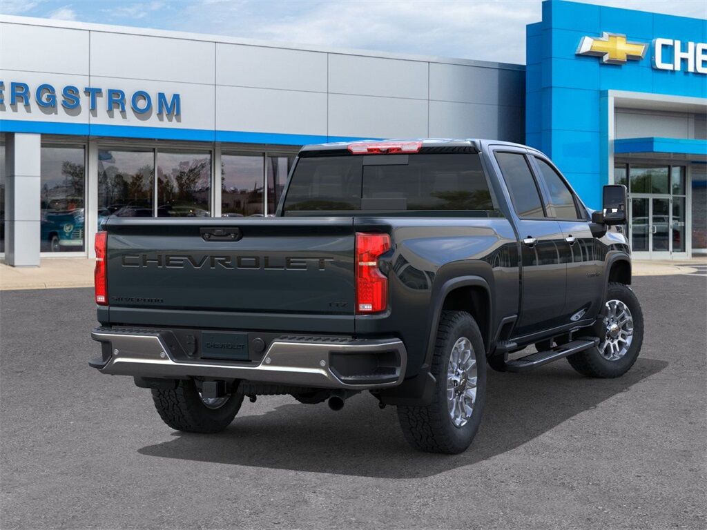 2025 Chevrolet Silverado 2500HD LTZ Green Bay WI