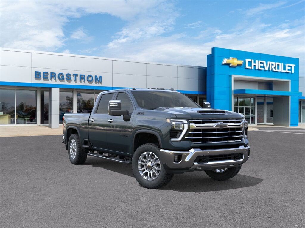 2025 Chevrolet Silverado 2500HD LTZ Green Bay WI