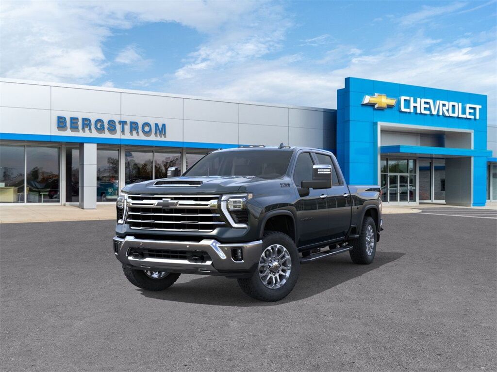 2025 Chevrolet Silverado 2500HD LTZ Green Bay WI