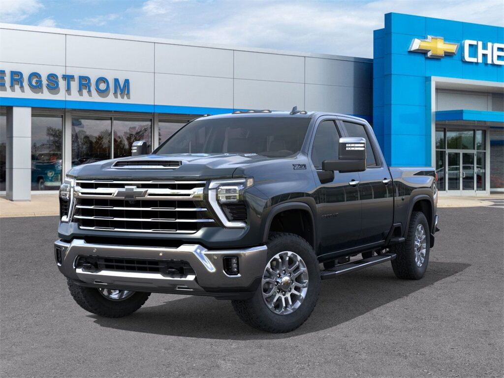 2025 Chevrolet Silverado 2500HD LTZ Green Bay WI