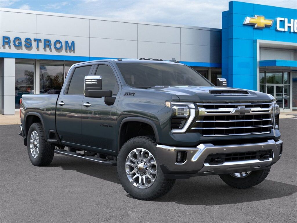 2025 Chevrolet Silverado 2500HD LTZ Green Bay WI