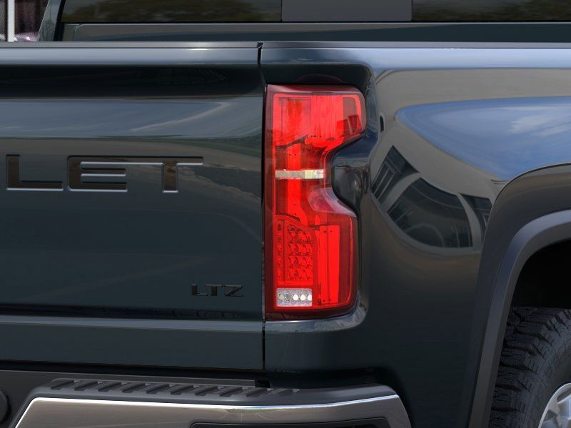 2025 Chevrolet Silverado 2500HD LTZ Green Bay WI