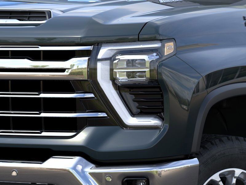 2025 Chevrolet Silverado 2500HD LTZ Green Bay WI