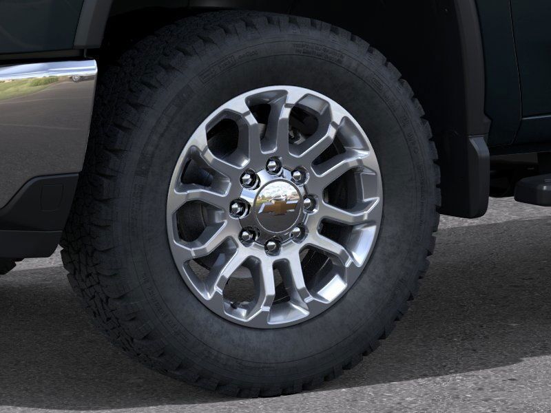 2025 Chevrolet Silverado 2500HD LTZ Green Bay WI