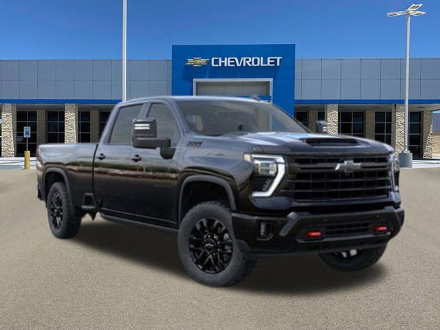 2025 Chevrolet Silverado 2500HD LTZ Inglewood  CA