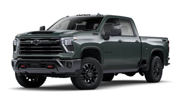 2025 Chevrolet Silverado 2500HD LTZ Inglewood  CA
