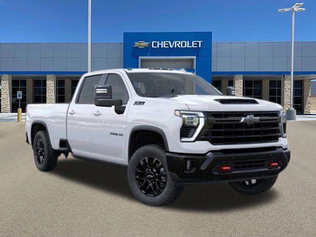2025 Chevrolet Silverado 2500HD LTZ Inglewood  CA
