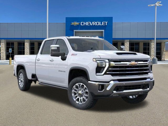 2025 Chevrolet Silverado 2500HD LTZ Inglewood  CA