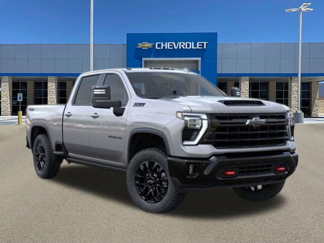 2025 Chevrolet Silverado 2500HD LTZ Inglewood  CA