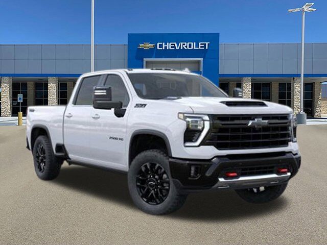 2025 Chevrolet Silverado 2500HD LTZ Inglewood  CA