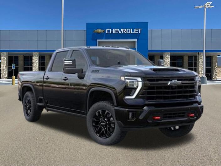2025 Chevrolet Silverado 2500HD LTZ Inglewood  CA