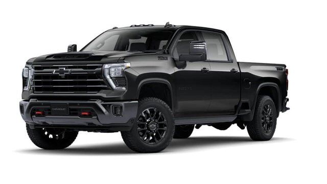 2025 Chevrolet Silverado 2500HD LTZ Inglewood  CA