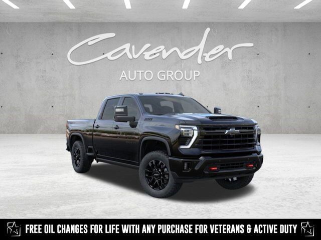 2025 Chevrolet Silverado 2500HD LTZ Inglewood  CA