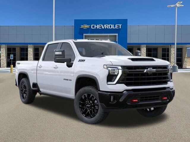 2025 Chevrolet Silverado 2500HD LTZ Inglewood  CA