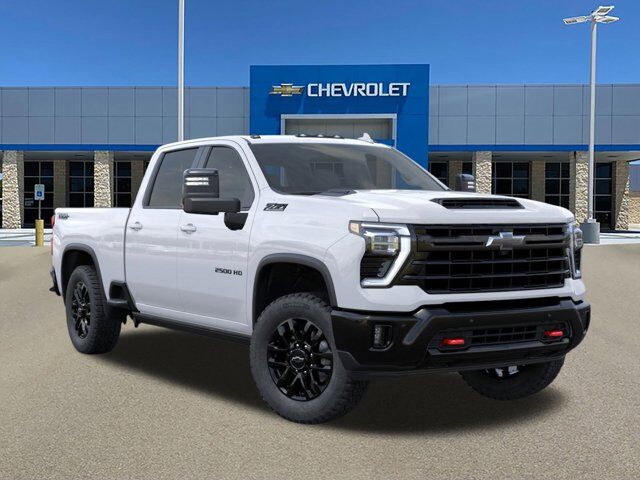 2025 Chevrolet Silverado 2500HD LTZ Inglewood  CA