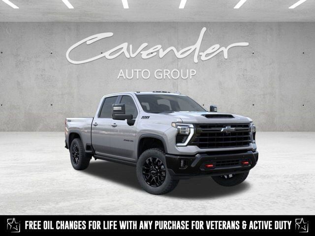 2025 Chevrolet Silverado 2500HD LTZ Inglewood  CA
