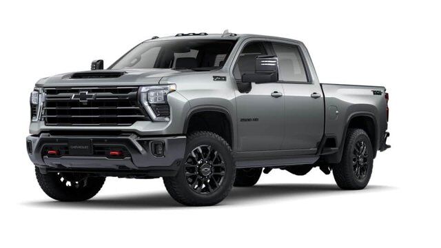 2025 Chevrolet Silverado 2500HD LTZ Inglewood  CA
