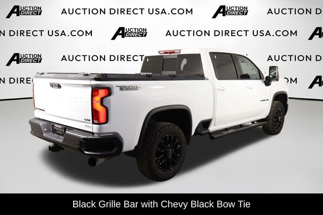 2025 Chevrolet Silverado 2500HD LTZ Raleigh NC