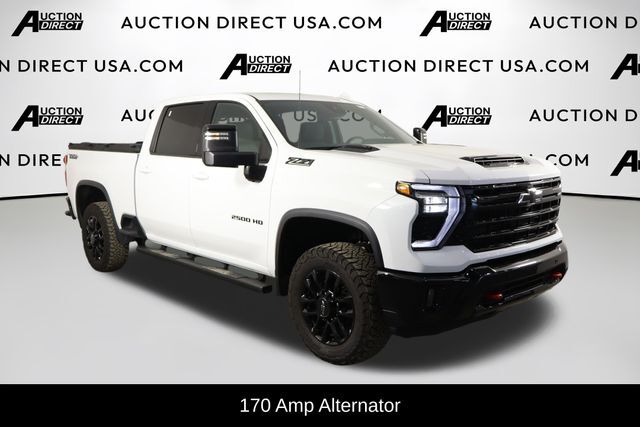 2025 Chevrolet Silverado 2500HD LTZ Raleigh NC