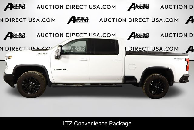 2025 Chevrolet Silverado 2500HD LTZ Raleigh NC