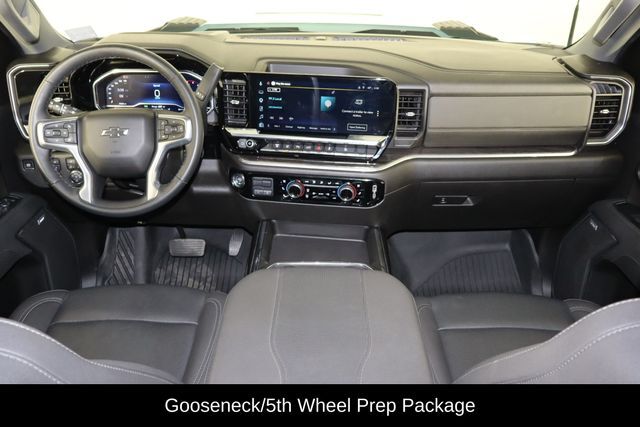 2025 Chevrolet Silverado 2500HD LTZ Raleigh NC