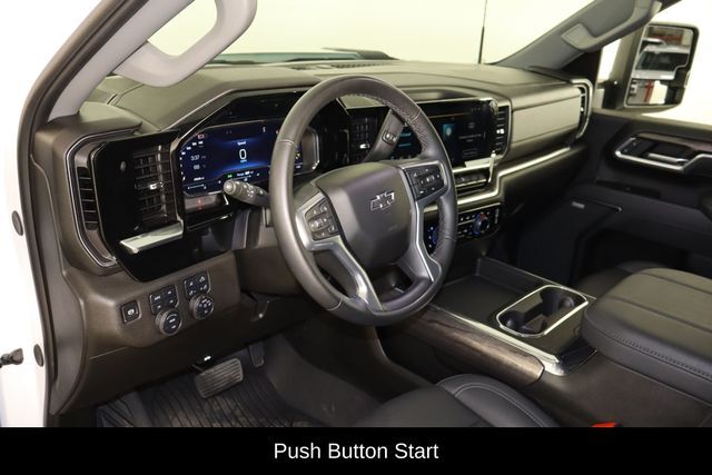 2025 Chevrolet Silverado 2500HD LTZ Raleigh NC