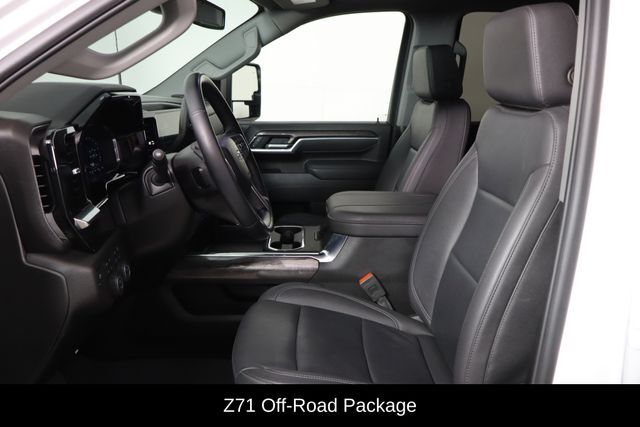 2025 Chevrolet Silverado 2500HD LTZ Raleigh NC