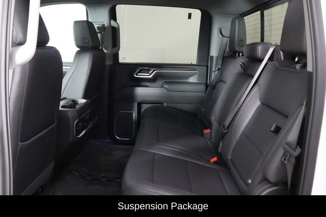 2025 Chevrolet Silverado 2500HD LTZ Raleigh NC
