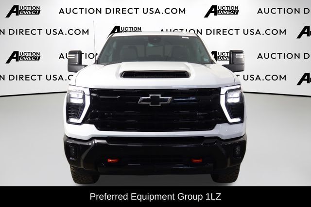 2025 Chevrolet Silverado 2500HD LTZ Raleigh NC
