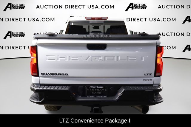 2025 Chevrolet Silverado 2500HD LTZ Raleigh NC